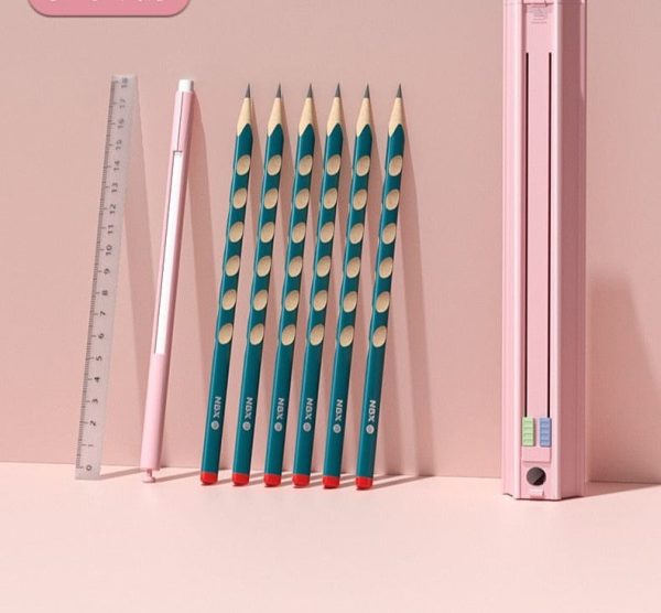 Multipurpose All-In-One Pencil Case