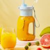 Sport Portable Blender, Large Capacity Electric Juicer Mixer For Fresh Fruit Juice, Smoothies