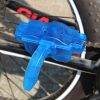 Portable Bicycle Chain Cleaner