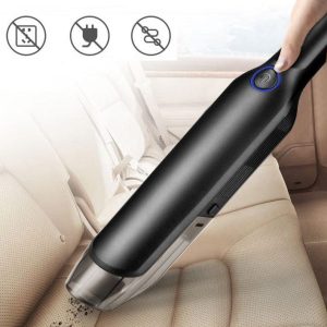 Portable Handheld Compact Car Vacuum Cleaner 5000Pa