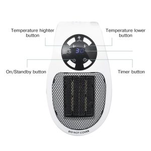 Portable Space Heater