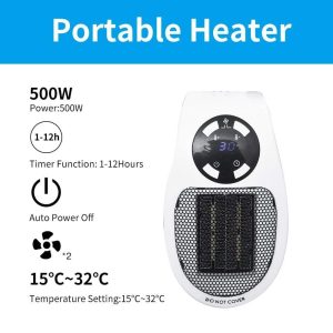 Portable Space Heater