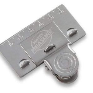 Precise & Clear Measuring Tape Clip