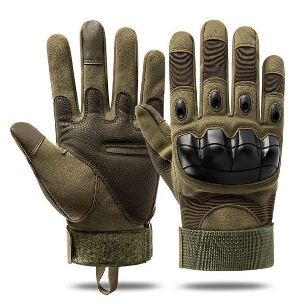 Protective Tactical Military Gloves