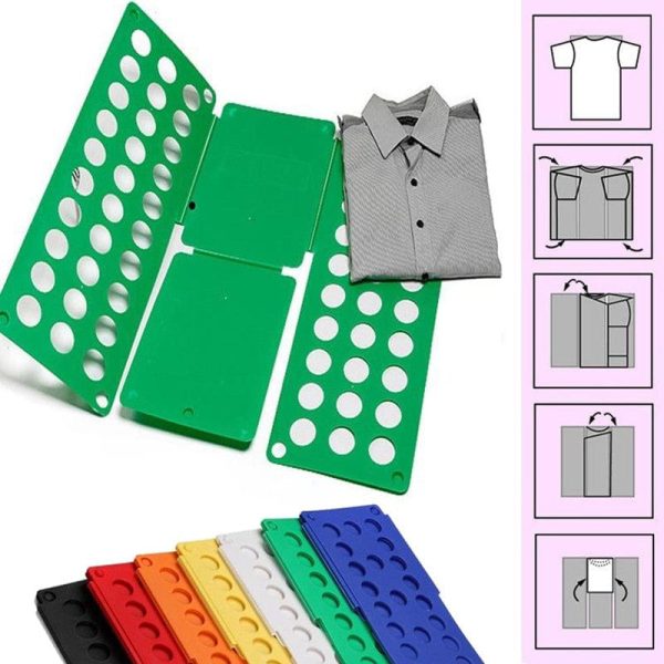 Quick Clothes Folding Board Child/Adult