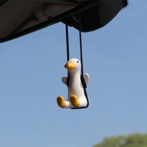 Rearview Mirror Duckie Buddy