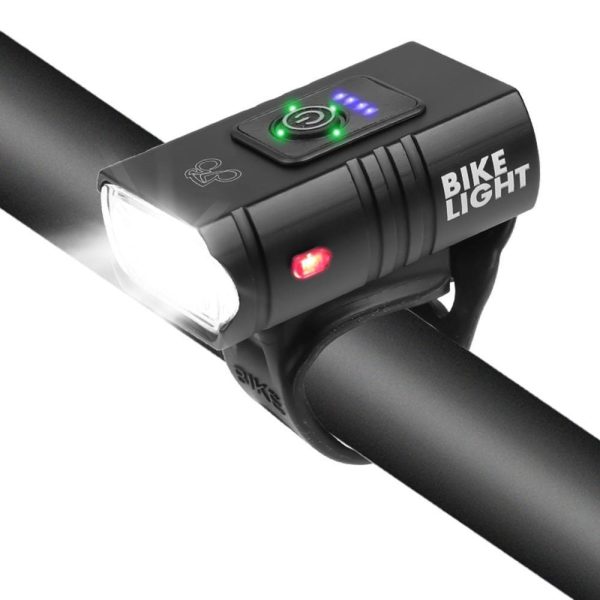 Rechargeable Bicycle Lights