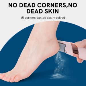 Rechargeable Electric Callus Remover Pedicure Foot Machine