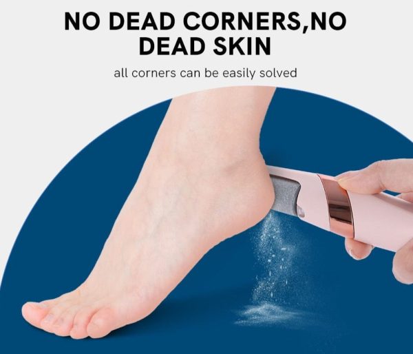 Rechargeable Electric Callus Remover Pedicure Foot Machine