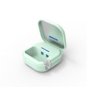 Rechargeable Uv Mini Portable Toothbrush Sanitizer