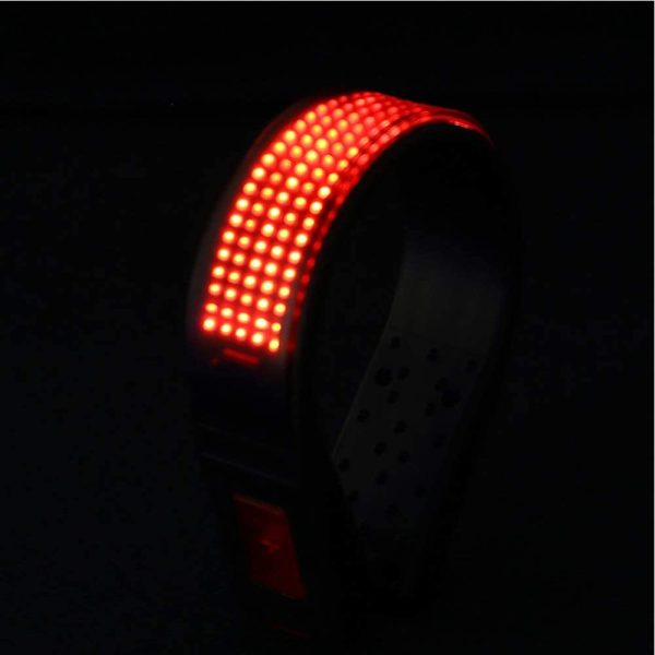 Rechargeable Night Running Safety Light⁠