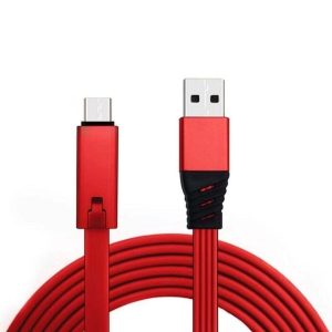 Repairable Usb Fast Charging Adjustable Cable