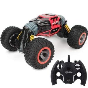Double-Sided Remote Control Stunt Twisting 4Wd -Road Car