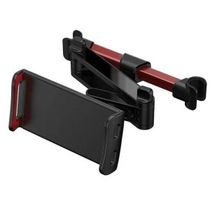 Flexible 360° Rotatable Car Back Seat Tablet Phone Mounting Bracket