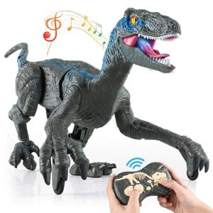 Remote Controlled Toy Dinosaur