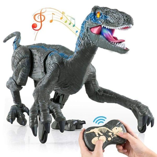 Remote Controlled Toy Dinosaur