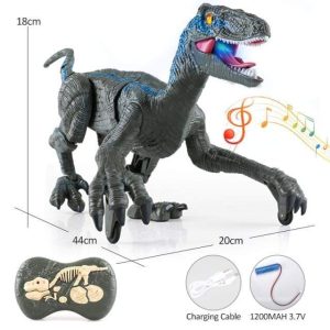 Remote Controlled Toy Dinosaur