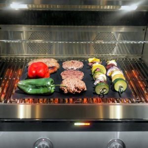 Reusable Bbq Grilling Mat