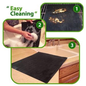 Reusable Bbq Grilling Mat