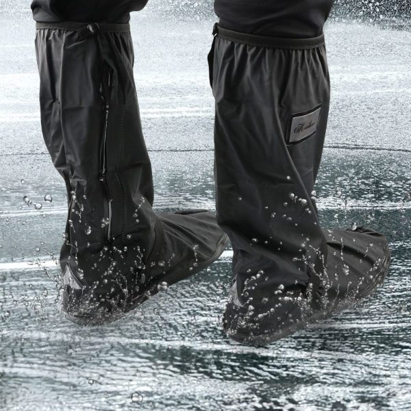 Waterproof Reusable Shoe Protector Boots