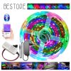 Rgb Led Strip Light Dc12V Full Set