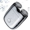 Rotary Mini Electric Travel Shaver