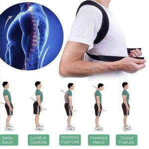 Shoulder Posture Corrector Brace Support