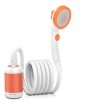 Rechargeable Electric Portable Outdoor Shower