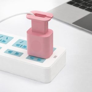 Silicone Charging Cable Organizer Protector