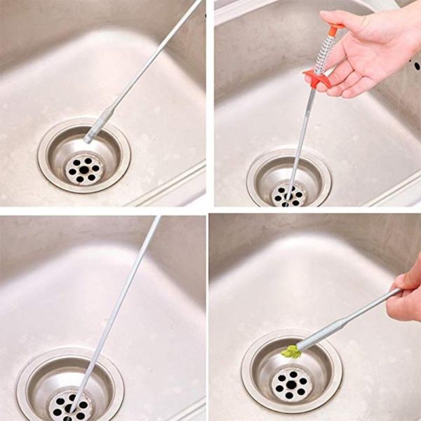 Sink Drain Cleaner Claw