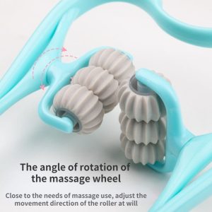 6-Roller Neck Massager