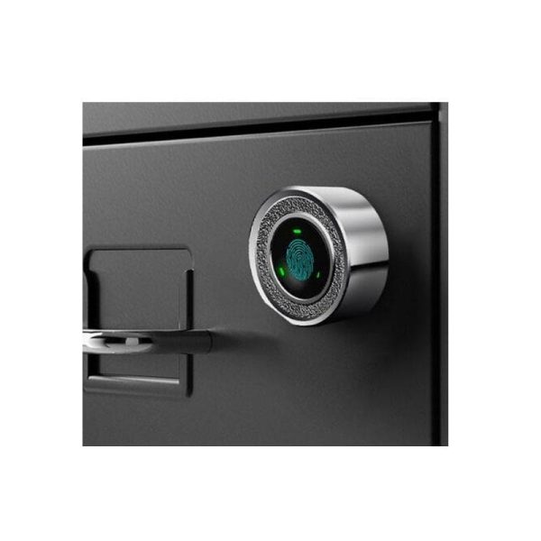 Smart Biometric Fingerprint Drawer Filing Cabinet Lock