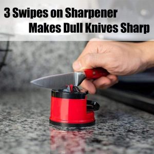 Smart Knife Sharpener