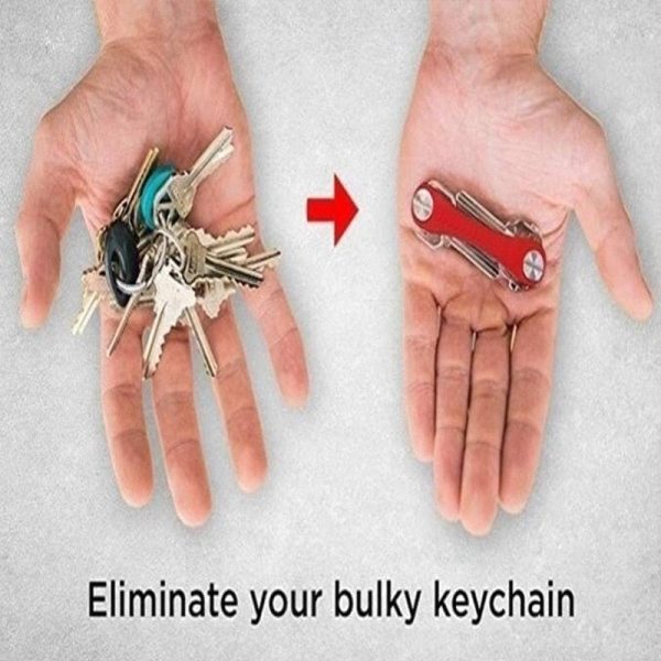 Smart Compact Key Holder