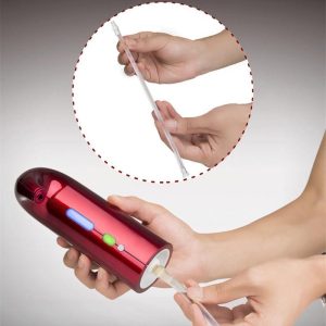 Smart Usb Rechargeable Electric Wine Aerator