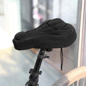 Soft Bike Foam Seat Cushion For Cycling
