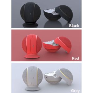 2-In-1 Smart Magnetic Spherical Wireless Bluetooth Stereo Speaker