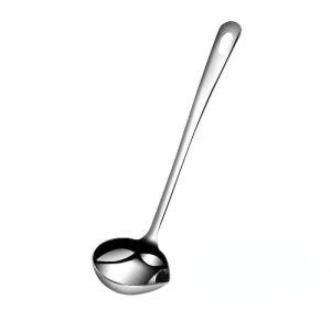 Stainless-Steel Oil Separator Ladle Spoon