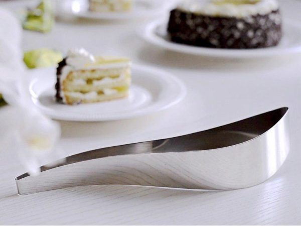 Stainless-Steel Perfect Cake Cutter & Slicer