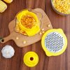 Stainless Steel Rotating Corn Thresher Separator Portable Vegetable Fruit Corn Tools Kitchen Gadgets