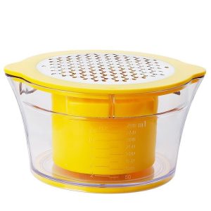 Stainless Steel Rotating Corn Thresher Separator Portable Vegetable Fruit Corn Tools Kitchen Gadgets