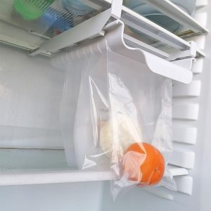 Storage Hanging Refrigerator Rack