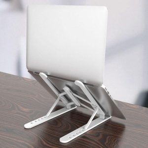 Portable Foldable Non-Slip Aluminum Laptop Stand