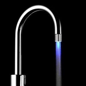 Thermal Led Water Faucet