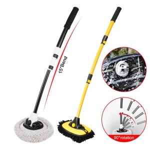 The Ultimate Telescopic Car Cleaning Brush