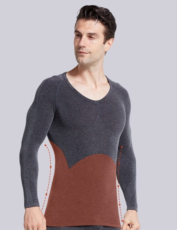 Thermal Compression And Body Trimmer Shirts & Tights