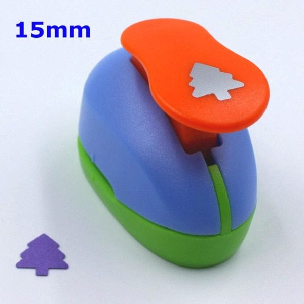 Shapes Paper Punches For Scrapbooking Arts And Crafts
