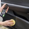 Ultimate Car Plastic And Leather High Gloss Restorer