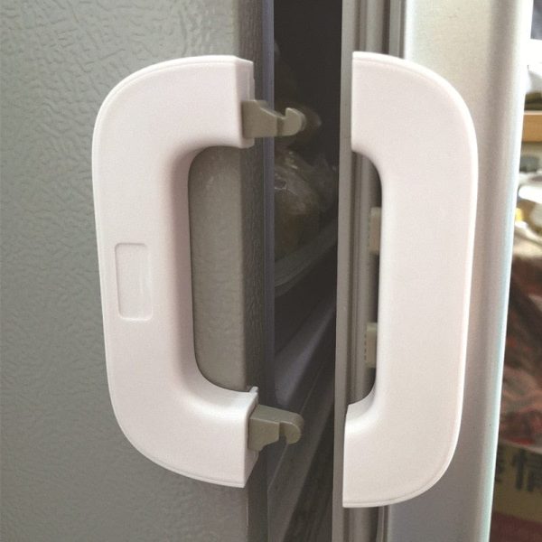 Ultimate Household Safety Lock For Cabinets, Freezers, And Fridges