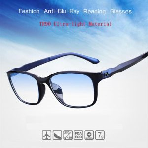 Unisex Blue Light Protective Eyeglasses For Computers